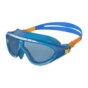 Speedo Kinder/Kids Rift Zwembril (Blauw/oranje)