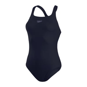 Speedo Dames/Dames Medalist Eco Endurance+ Eendelig Zwempak (Marine)