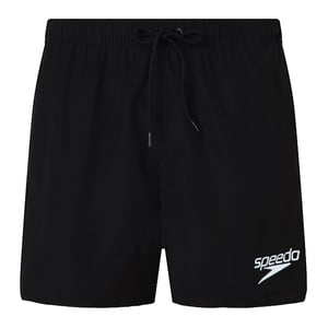 Speedo Heren Essentials 16 Zwemshorts (Zwart)