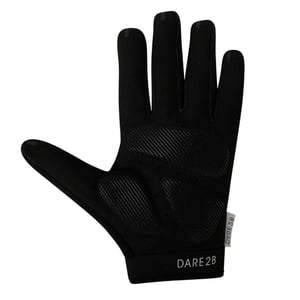 Dare 2B Lichtgewicht fietshandschoenen heren (Zwart)