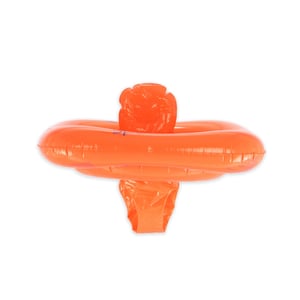 Speedo Kinderen/Kinderen Zwemmen Opblaasbaar (Oranje/Blauw)