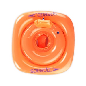 Speedo Kinderen/Kinderen Zwemmen Opblaasbaar (Oranje/Blauw)