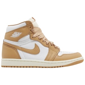 Nike Air Jordan 1 Retro High OG Praline Tan hoge sneakers