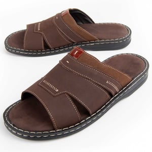 Purapiel Sandalen Beira9 Bruin