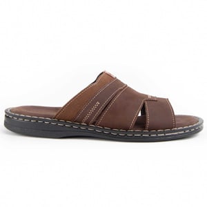 Purapiel Sandalen Beira9 Bruin