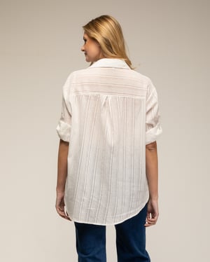Shirt met lange mouwen