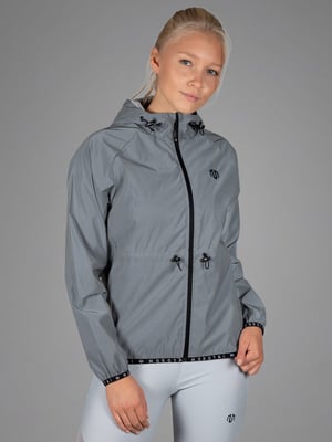 Reflective Windbreaker