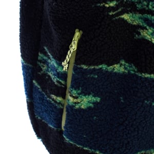Heren Stream VN000NDQBLK1 Sherpa Slip Jacket