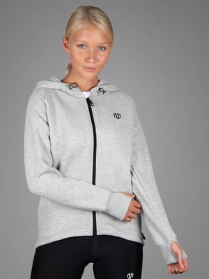 Comfy Performance Full Zip Hoodie
