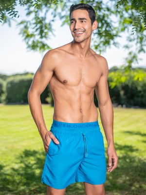 Muchachomalo Zwembroek - met Boxershort - Heren