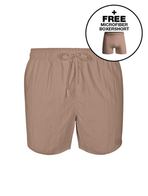 Muchachomalo Zwembroek - met Boxershort - Heren