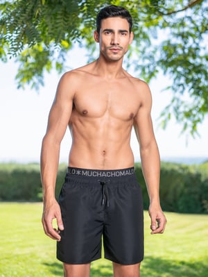 Muchachomalo Zwembroek - met Boxershort - Heren