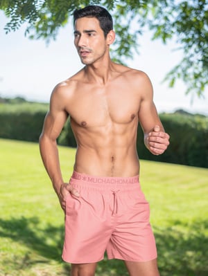 Muchachomalo Zwembroek - met Boxershort - Heren