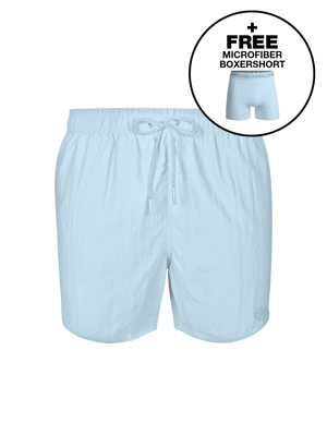 Muchachomalo Zwembroek - met Boxershort - Heren