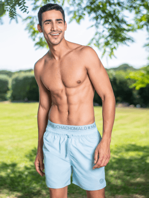 Muchachomalo Zwembroek - met Boxershort - Heren