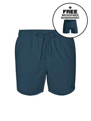 Muchachomalo Zwembroek - met Boxershort - Heren