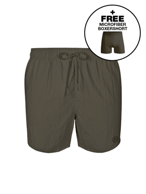 Muchachomalo Zwembroek - met Boxershort - Boys