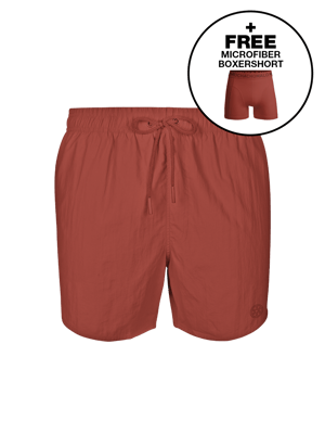 Muchachomalo Zwembroek - met Boxershort - Heren