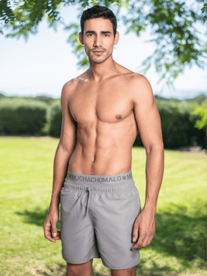 Muchachomalo Zwembroek - met Boxershort - Heren