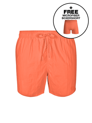 Muchachomalo Zwembroek - met Boxershort - Heren