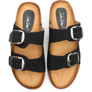 Solesister Alexis Footbed Sandalen