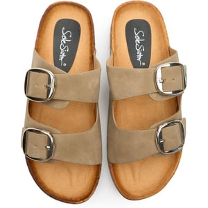 Solesister Alexis Footbed Sandalen