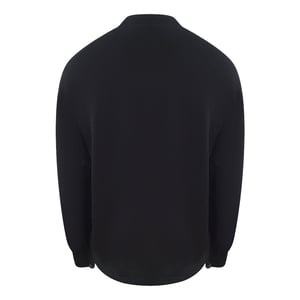 Ice Iceberg Small Triangle Logo Zwart Sweatshirt