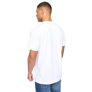 Henleys Heren Henclose Katoenen T-shirt (Wit)