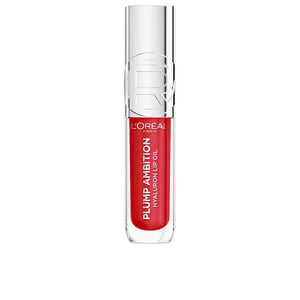 Plump Ambition Volumizing Lip Oil #380-rouge In Love 5 ml
