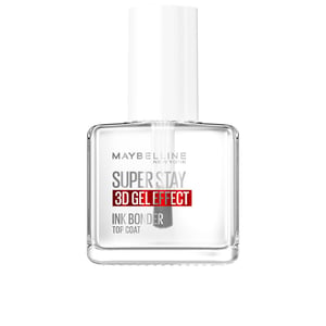 Superstay Nagel 3D Gel Effect Inkt Hechtlak Topcoat 12 ml