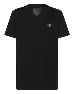 T-Shirt V-Hals