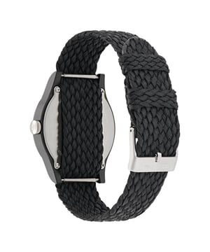 Adidas Originals Game One Unisex Zwarte Horloge AOSY25024
