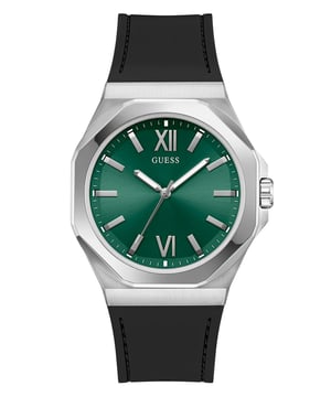 Guess Emperor Heren Horloge Zwart GW0850G1
