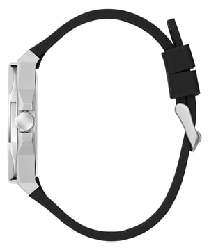 Guess Emperor Heren Horloge Zwart GW0850G1