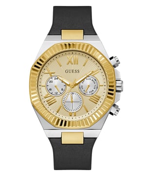 Guess Equity Heren Horloge Zwart GW0791G1