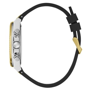 Guess Equity Heren Horloge Zwart GW0791G1