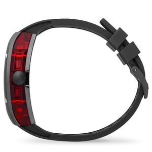 Ice Watch Ice Boliday - Prestige - Black Red Heren Horloge Zwart 024740