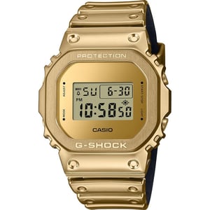 Casio G-shock G-steel Heren Horloge Goudkleurig GM-5600YMG-9ER