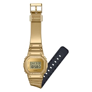 Casio G-shock G-steel Heren Horloge Goudkleurig GM-5600YMG-9ER