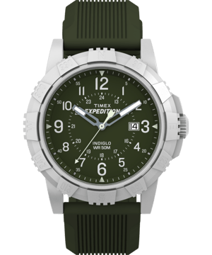 Timex Expedition North Ridge Heren Horloge Groen TW4B32100