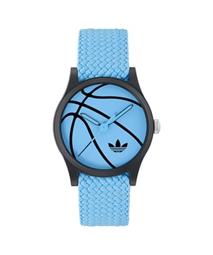 Adidas Originals Game One Unisex Blauwe Horloge AOSY25028