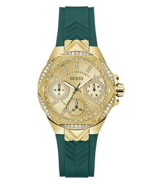 Guess Envy Dames Horloge Groen GW0774L2