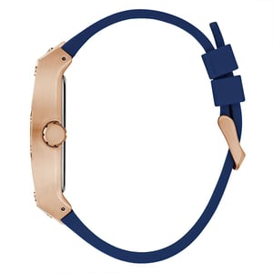 Guess Phoenix Heren Horloge Blauw GW0786G2