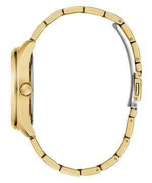Guess Zoe Dames Horloge Goudkleurig GW0760L2