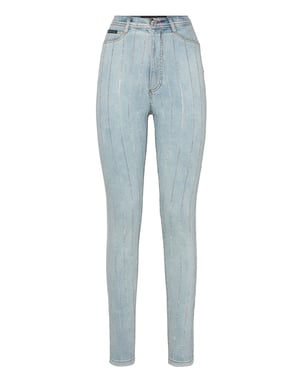 Super Hoge Taille Jegging
