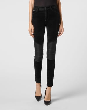 Jegging Met Hoge Taille