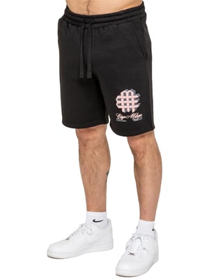 Enzo Milano | Heren Bedrukte Zomerbroek