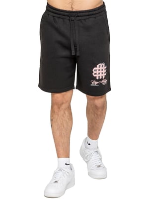 Enzo Milano | Heren Bedrukte Zomerbroek