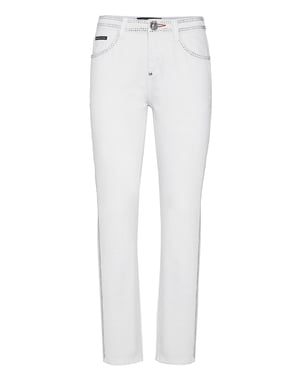 Jeans Vriendelijke Pasvorm