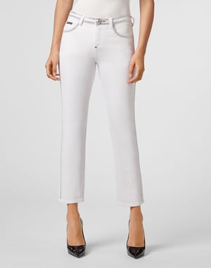 Jeans Vriendelijke Pasvorm